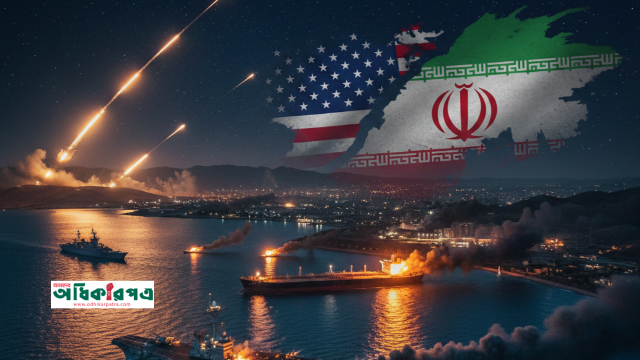 হরমুজ থেকে তেহরান: মার্কিন হামলায় কোন পথে যাবে ইরান